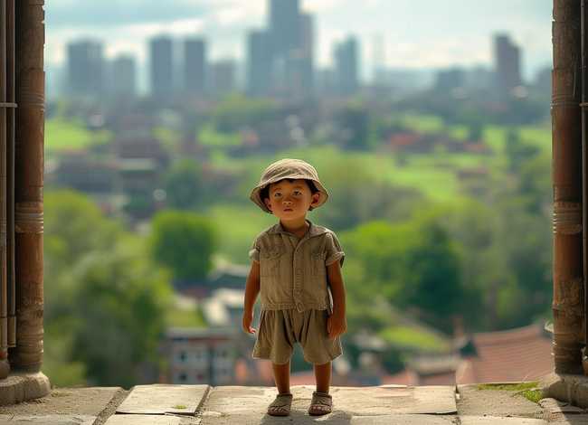 进城绘本故事的道理（进城绘本故事的道理和感悟）