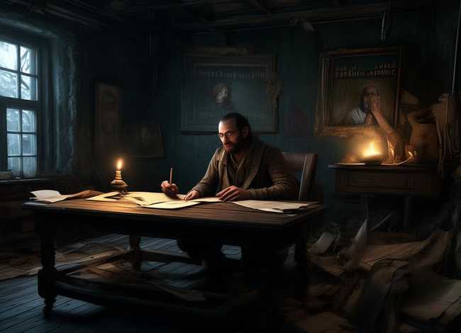 一段不为人知的故事 一段不为人知的故事作者