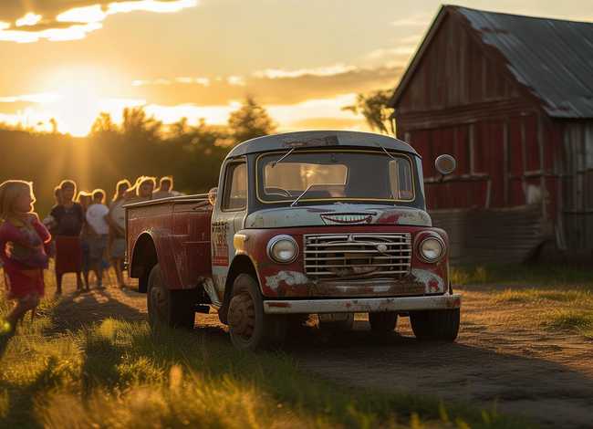 小拖车的故事（小拖车的故事简短）