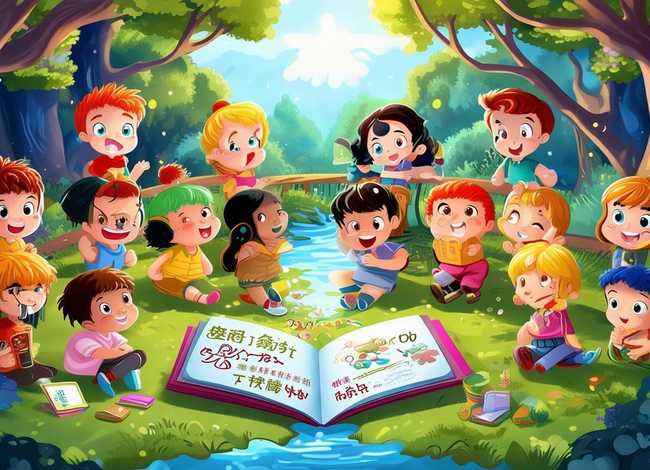 36岁儿童故事大全（36岁幼儿故事）