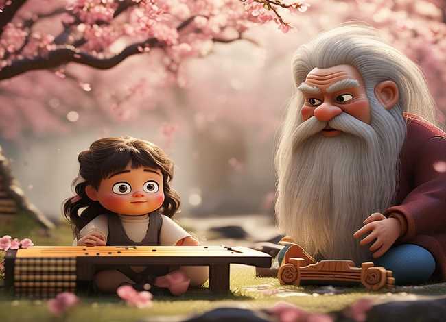 围棋故事幼儿启蒙、幼儿围棋启蒙小故事