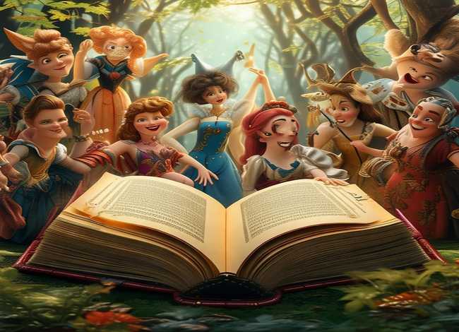 格林童话故事100篇；格林童话大全100篇