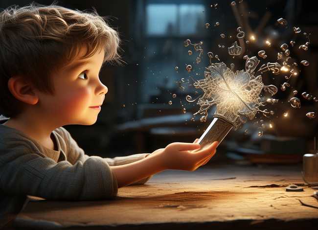 磁铁的简短小故事；关于磁的小故事