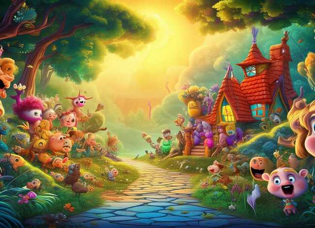 幼儿经典童话故事大全视频，幼儿经典童话故事大全动画片