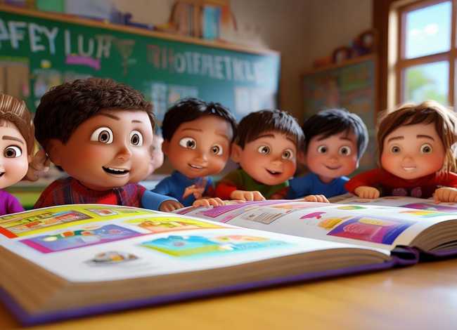 儿童安全故事大全100篇（少儿安全故事大全）