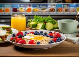 科学早餐搭配食谱大全，科学早餐搭配食谱大全视频