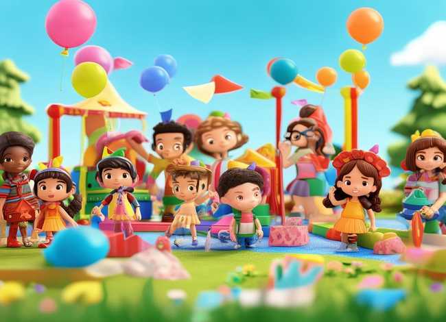 有关儿童节的英语小短文 有关儿童节的英语小短文有哪些