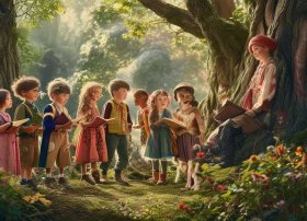 适合8岁儿童的故事大全，适合8岁小孩的故事