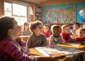 短篇英语故事小学；小学英语短篇小故事