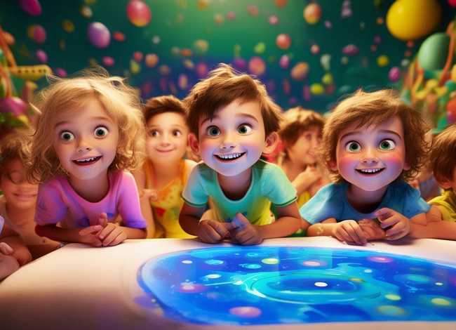 儿童5分钟故事ppt下载，5分钟的幼儿故事