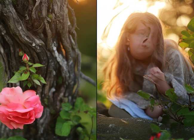 有没有关于花的小故事（有没有关于花的小故事名字）