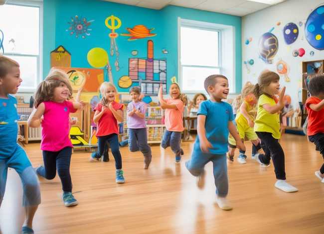 科学舞蹈儿童版3-6岁 - 科学舞蹈儿童版3-6岁教案