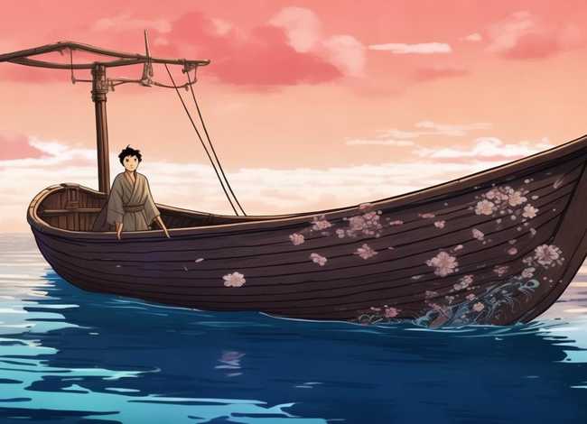 小船 故事 - 小船故事 歌 日本