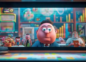 管理小故事动画 管理类的小故事动画视频