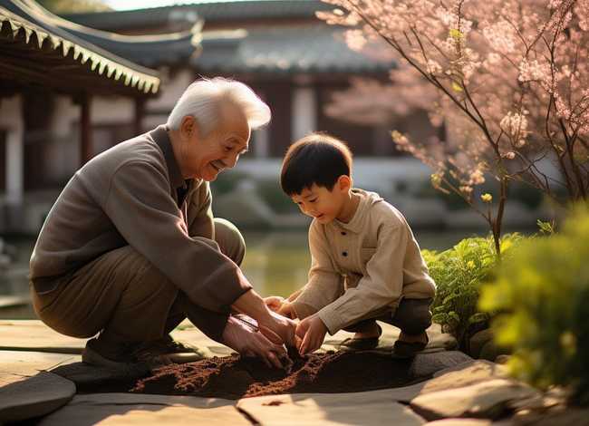 关于孝的故事大全 关于孝的十大故事