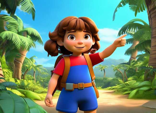 朵拉故事视频，朵拉音频故事