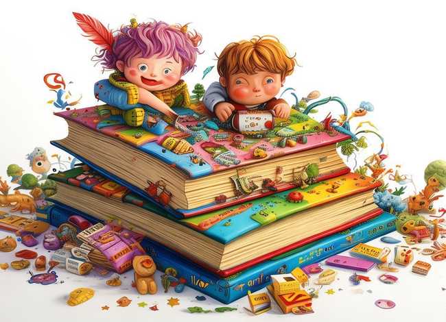 儿童故事类账号怎么打造，少儿故事创作
