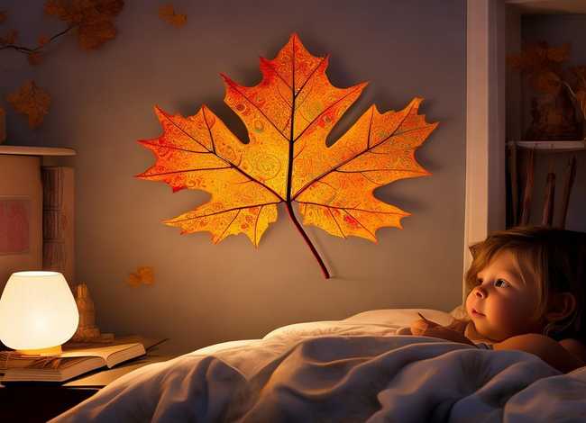 枫叶的故事儿童睡前(关于枫叶的故事幼儿园) 枫叶的故事儿童睡前(关于枫叶的故事幼儿园)