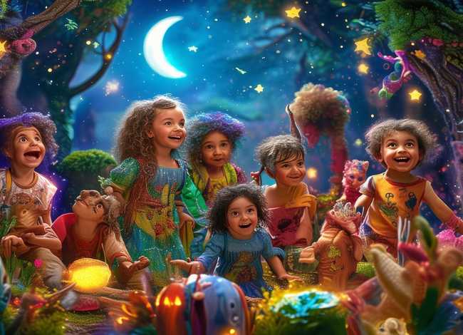 儿童童话故事6-12岁连续播放 儿童童话故事3-6岁完整版播放