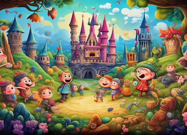 儿童画故事大全视频，儿童绘画故事视频大全