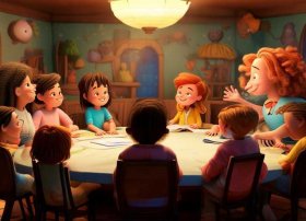 适合儿童听的故事有声小说（适合孩子听的故事有声读物）