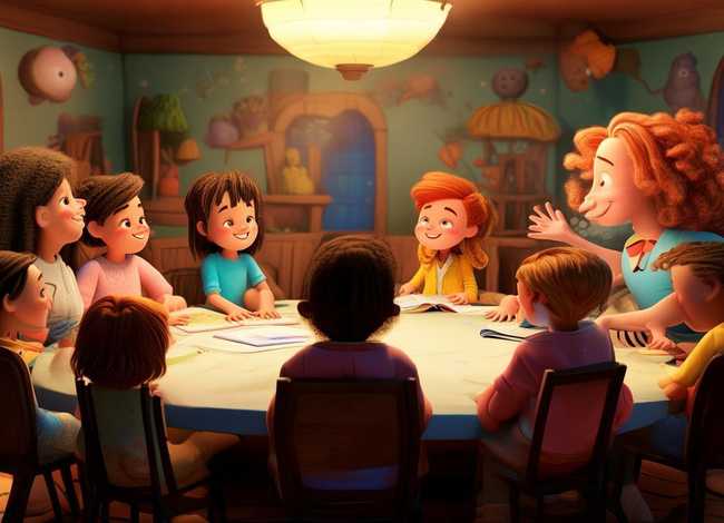 适合儿童听的故事有声小说（适合孩子听的故事有声读物）