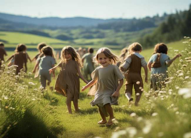 乡村儿童古诗大全 小古诗乡村