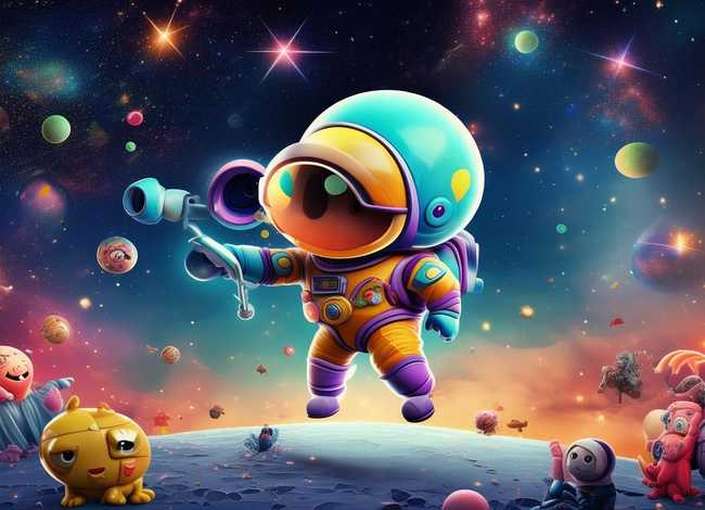 儿童宇宙的故事ppt、宇宙幼儿故事