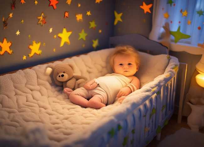 宝宝睡前故事一岁（睡前一岁宝宝故事大全文字）