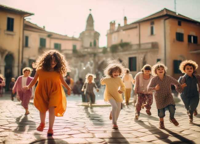 意大利儿童保护法；意大利儿童保护法最新