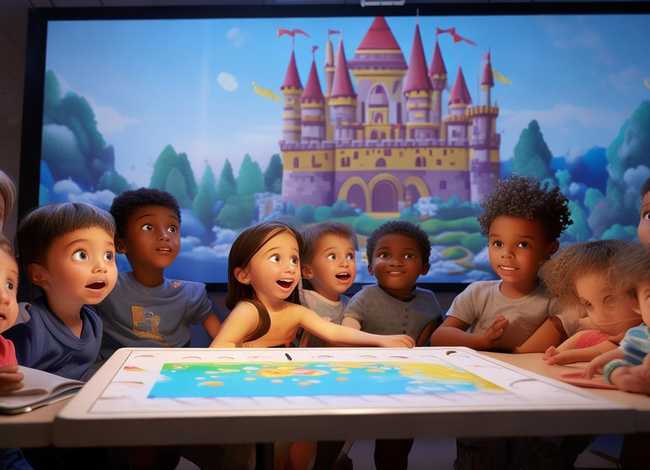 儿童故事教学ppt课件（儿童故事ppt课件完整版）