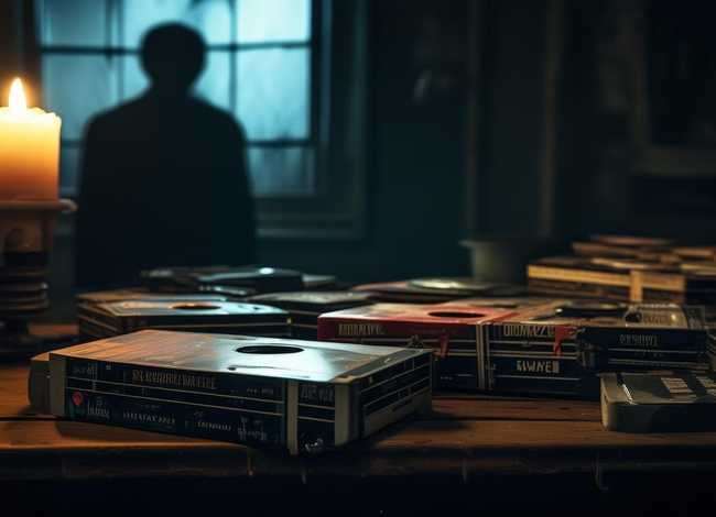 睡前故事恐怖视频；睡前故事恐怖视频大全