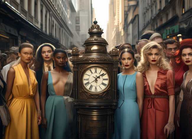 时尚经典故事 时尚经典故事有哪些 时尚经典故事 时尚经典故事有哪些