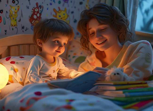 儿童故事睡前小故事（2岁宝宝故事睡前小故事）