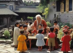 幼儿粤语故事（广州幼儿粤语故事）