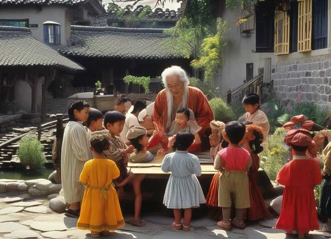 幼儿粤语故事（广州幼儿粤语故事）