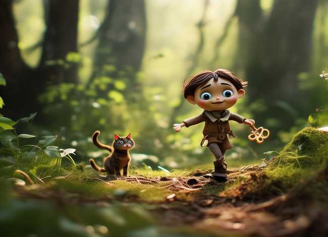 《木偶奇遇记》故事 - 《木偶奇遇记》故事梗概