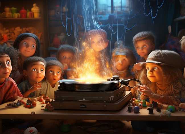 儿童故事音频连续播放（少儿故事音频连续播放）