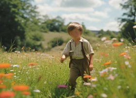 法布尔童年的故事；法布尔儿时的故事