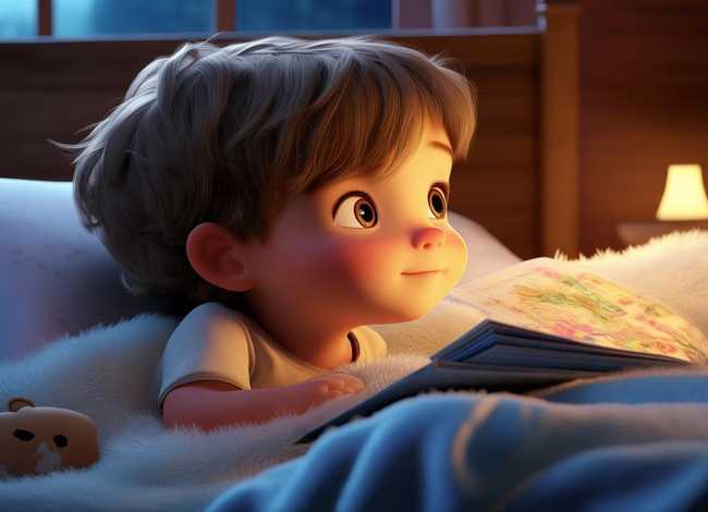 六岁儿童故事大全；六岁小孩故事大全睡前故事