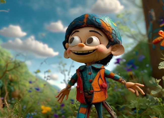 木偶奇遇记的主人公是谁，木偶奇遇记的主人公是谁？