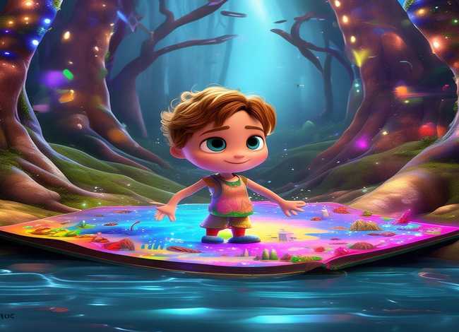 儿童名字故事、少儿故事名字大全集