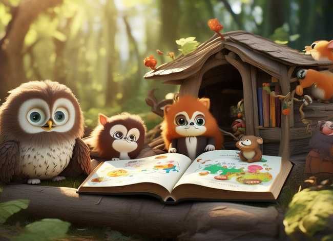 各种动物儿童故事大全 - 少儿动物故事大全 各种动物儿童故事大全 - 少儿动物故事大全