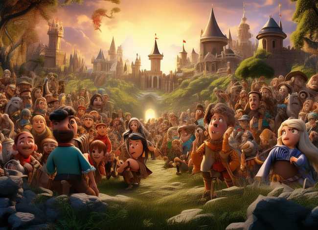 英语动画故事视频、英语动画故事视频大全