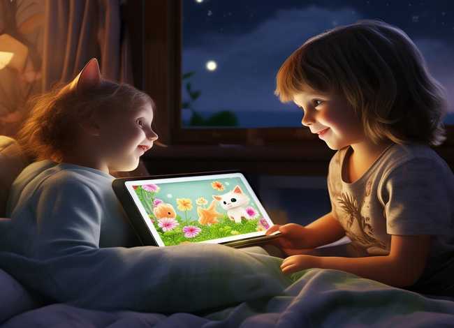 宝宝睡前故事小猫的故事，宝宝睡前故事小猫的故事视频