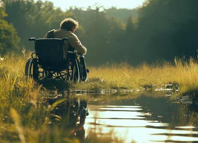 身残志坚的故事（身残志坚的人物故事2021）