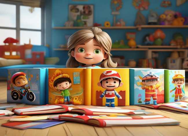 儿童安全故事大全 - 少儿安全故事大全