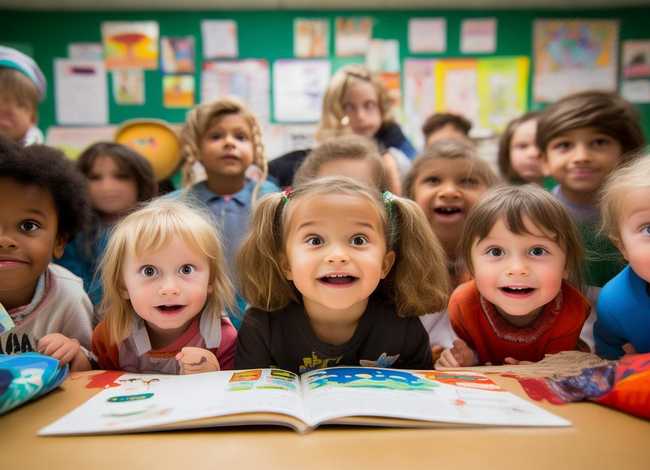 儿童阅读打卡故事文字 - 幼儿园故事阅读打卡怎么写