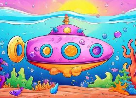 潜水艇的故事幼儿 关于潜水艇的幼儿故事视频