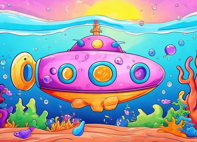 潜水艇的故事幼儿 关于潜水艇的幼儿故事视频 潜水艇的故事幼儿 关于潜水艇的幼儿故事视频